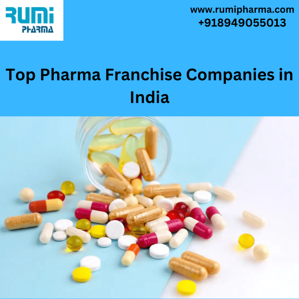 Top Pharma Franchise Companies in India - Rumi Pharma Pvt. Ltd.