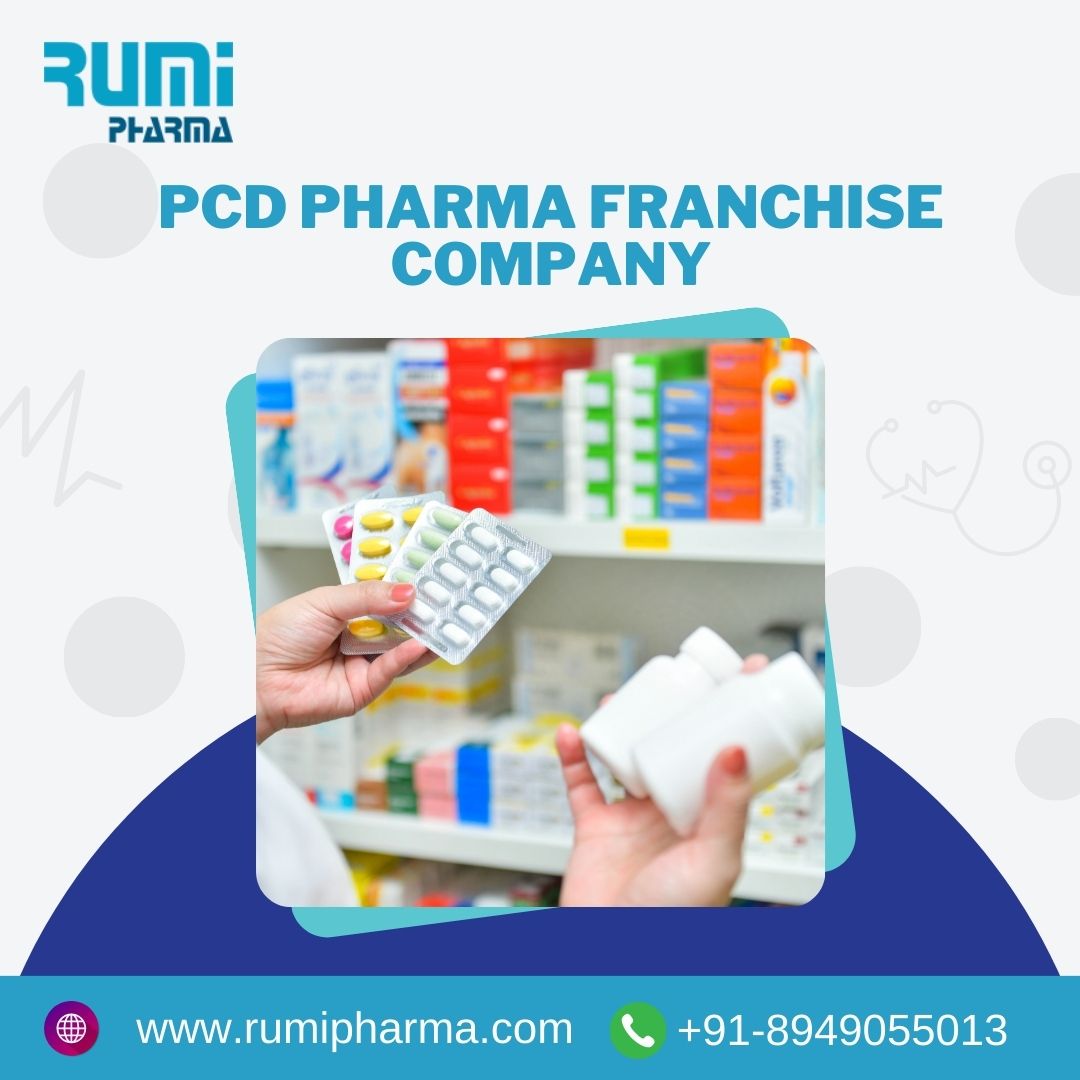 Pharma PCD Company | PCD Pharma Franchise Monopoly Basis